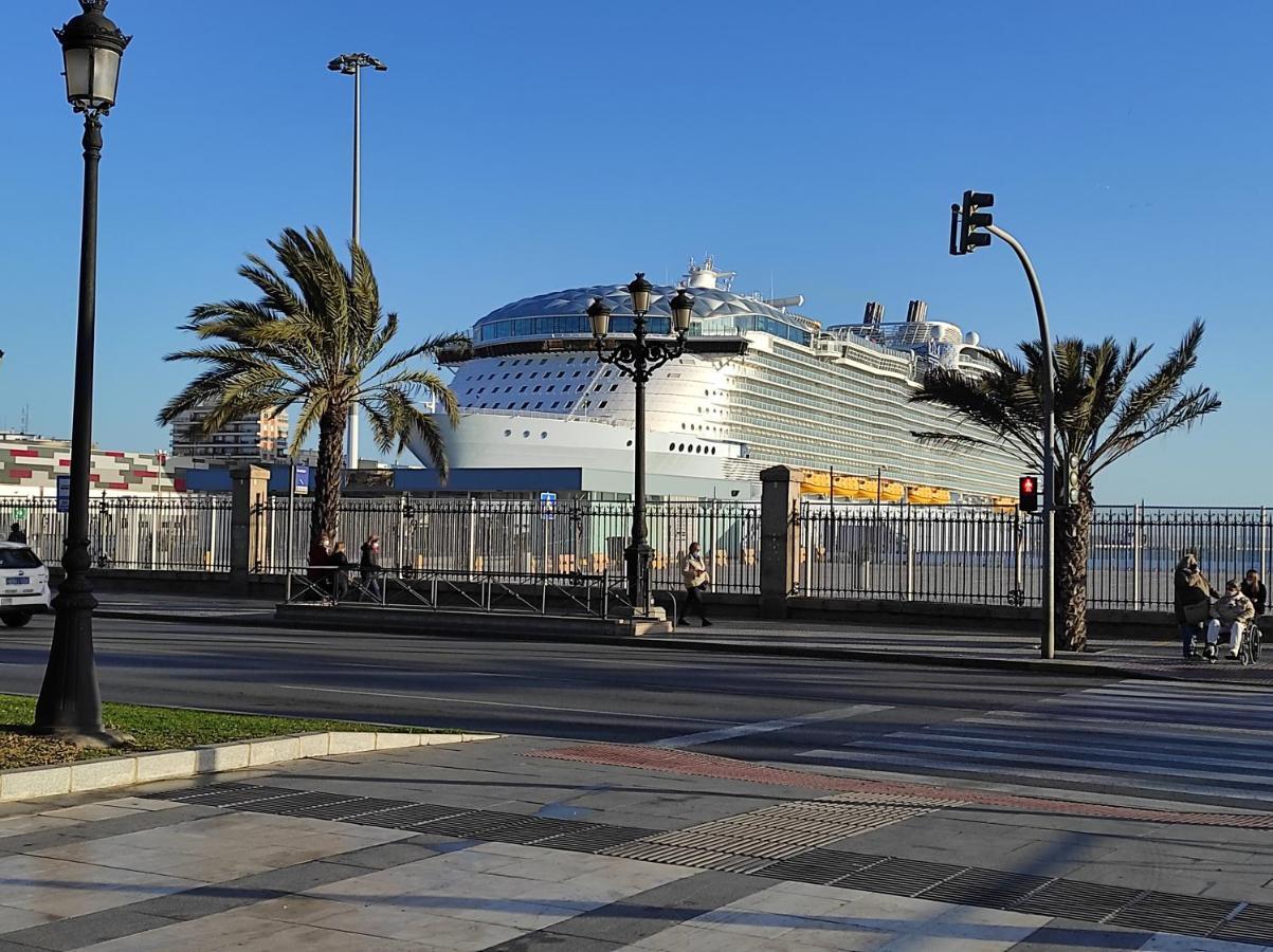 קדיז Apartamento Loft Puerto De Gades מראה חיצוני תמונה
