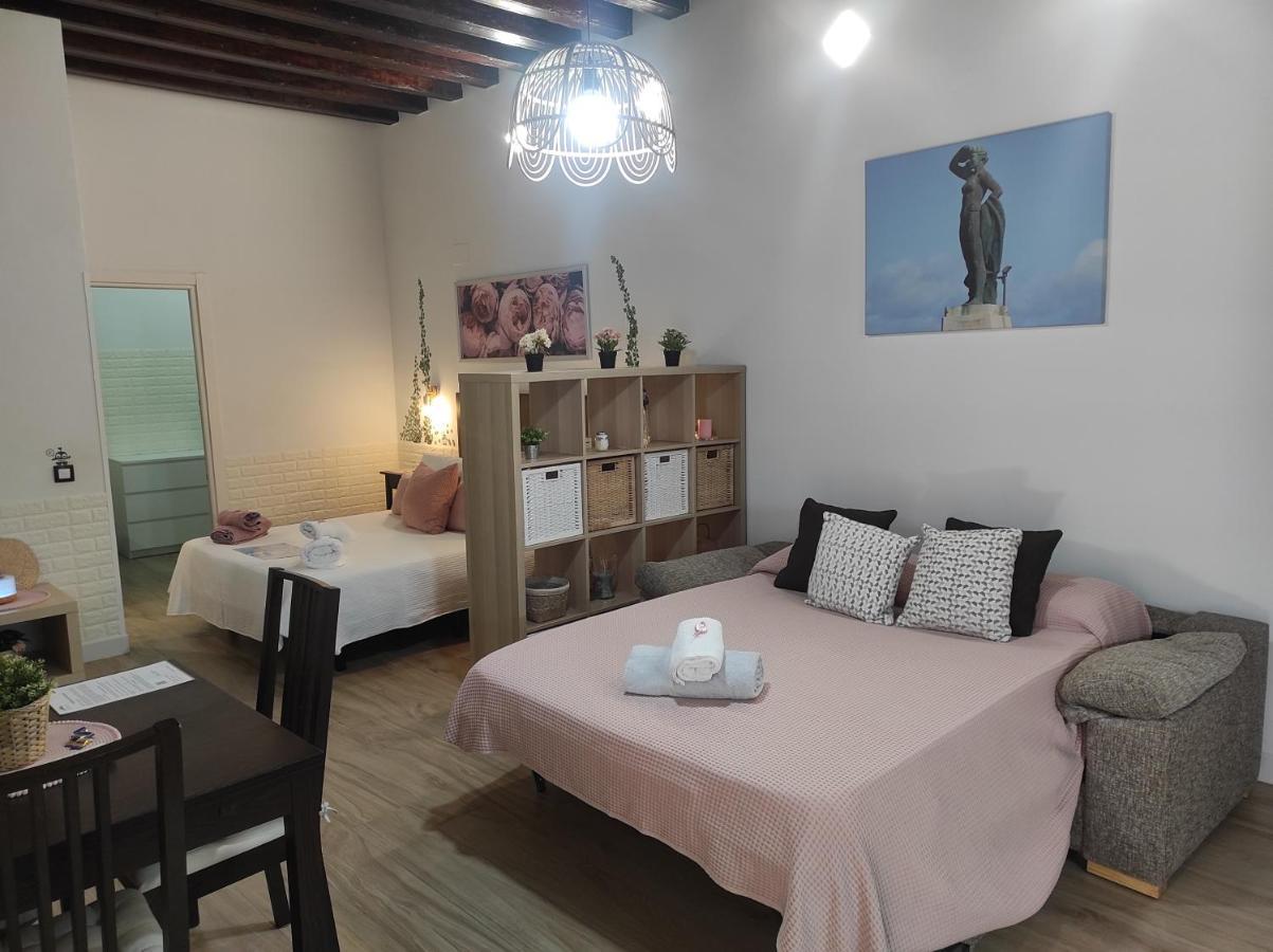 קדיז Apartamento Loft Puerto De Gades מראה חיצוני תמונה