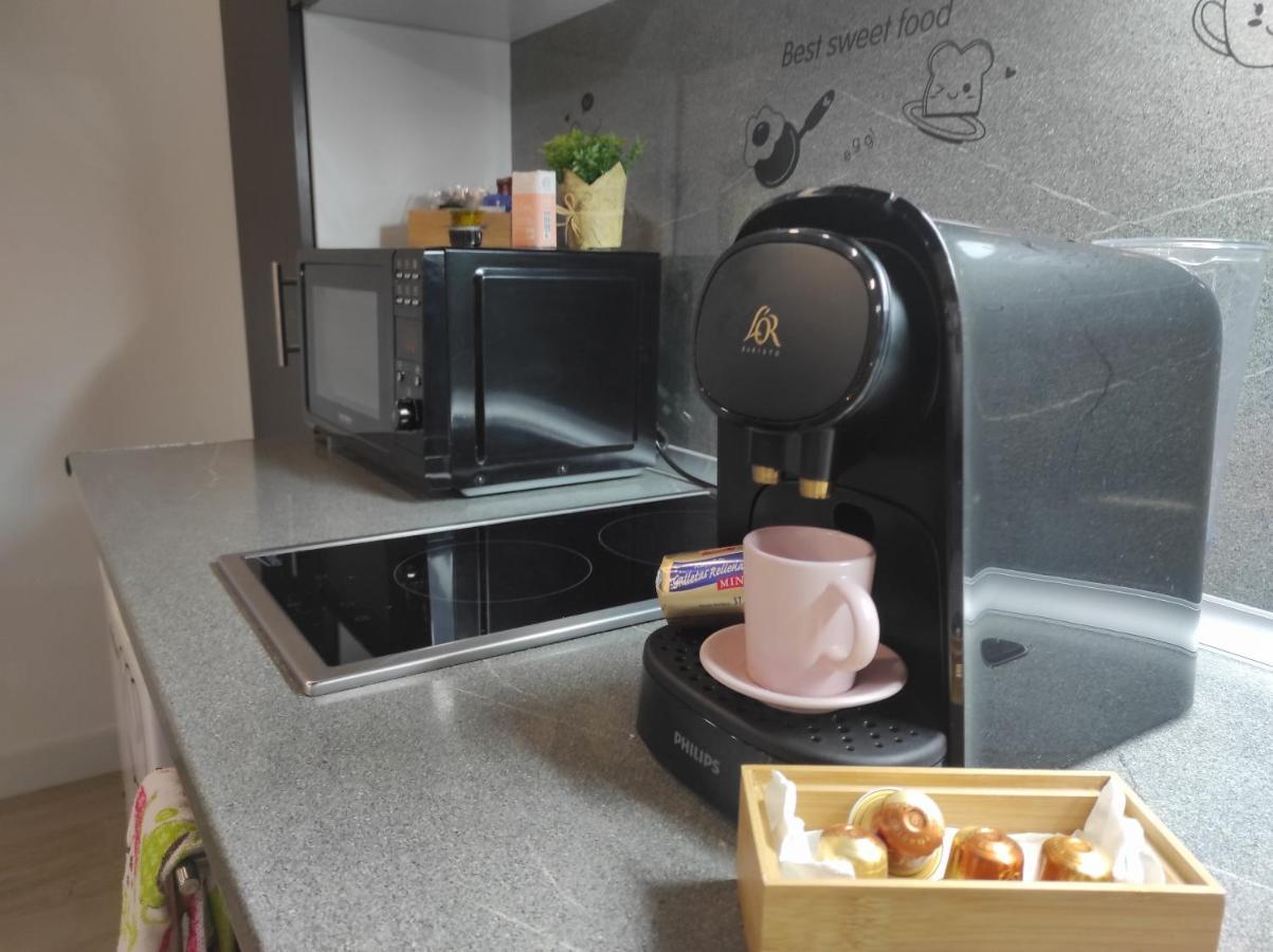 קדיז Apartamento Loft Puerto De Gades מראה חיצוני תמונה