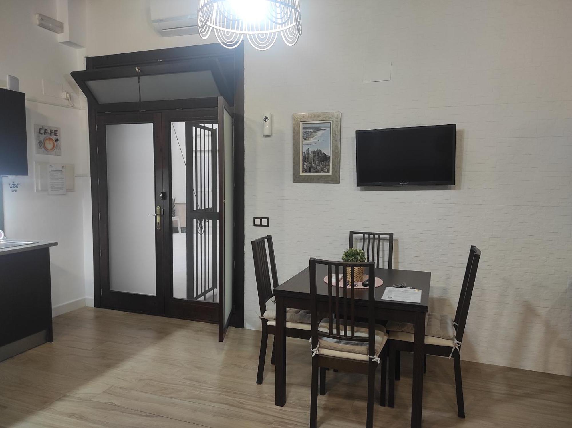 קדיז Apartamento Loft Puerto De Gades חדר תמונה