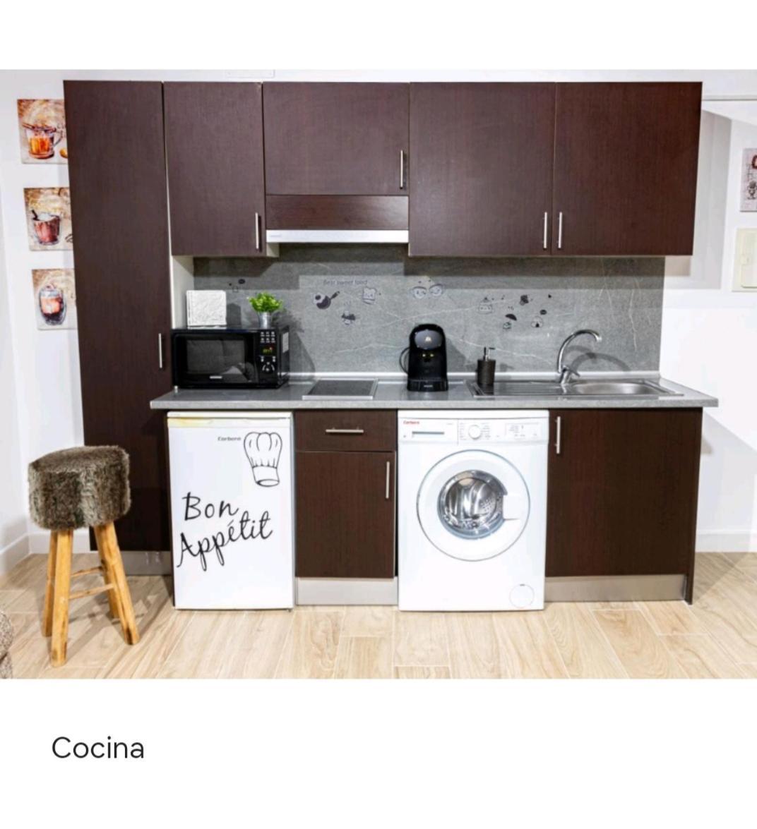 קדיז Apartamento Loft Puerto De Gades חדר תמונה