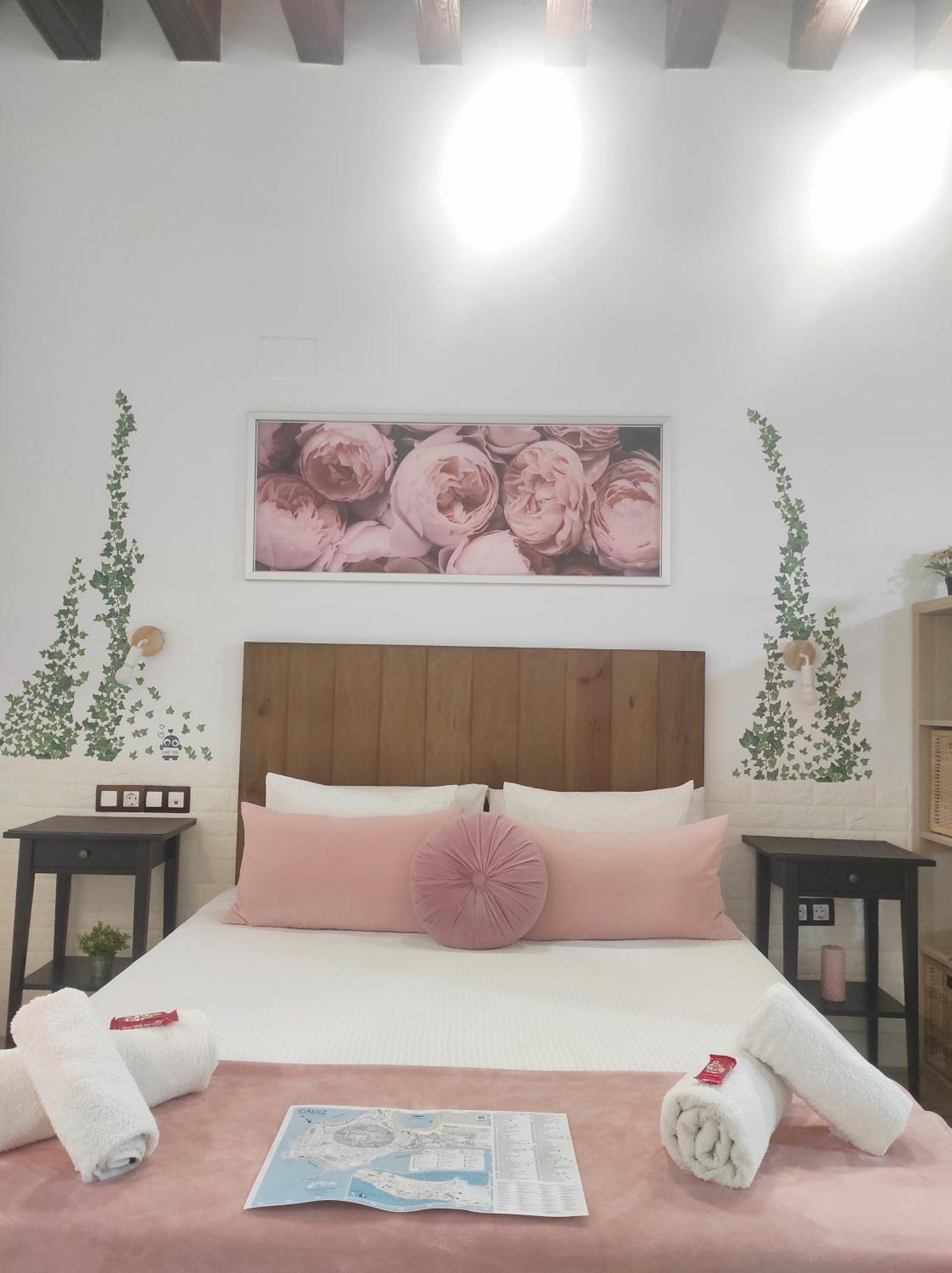 קדיז Apartamento Loft Puerto De Gades חדר תמונה