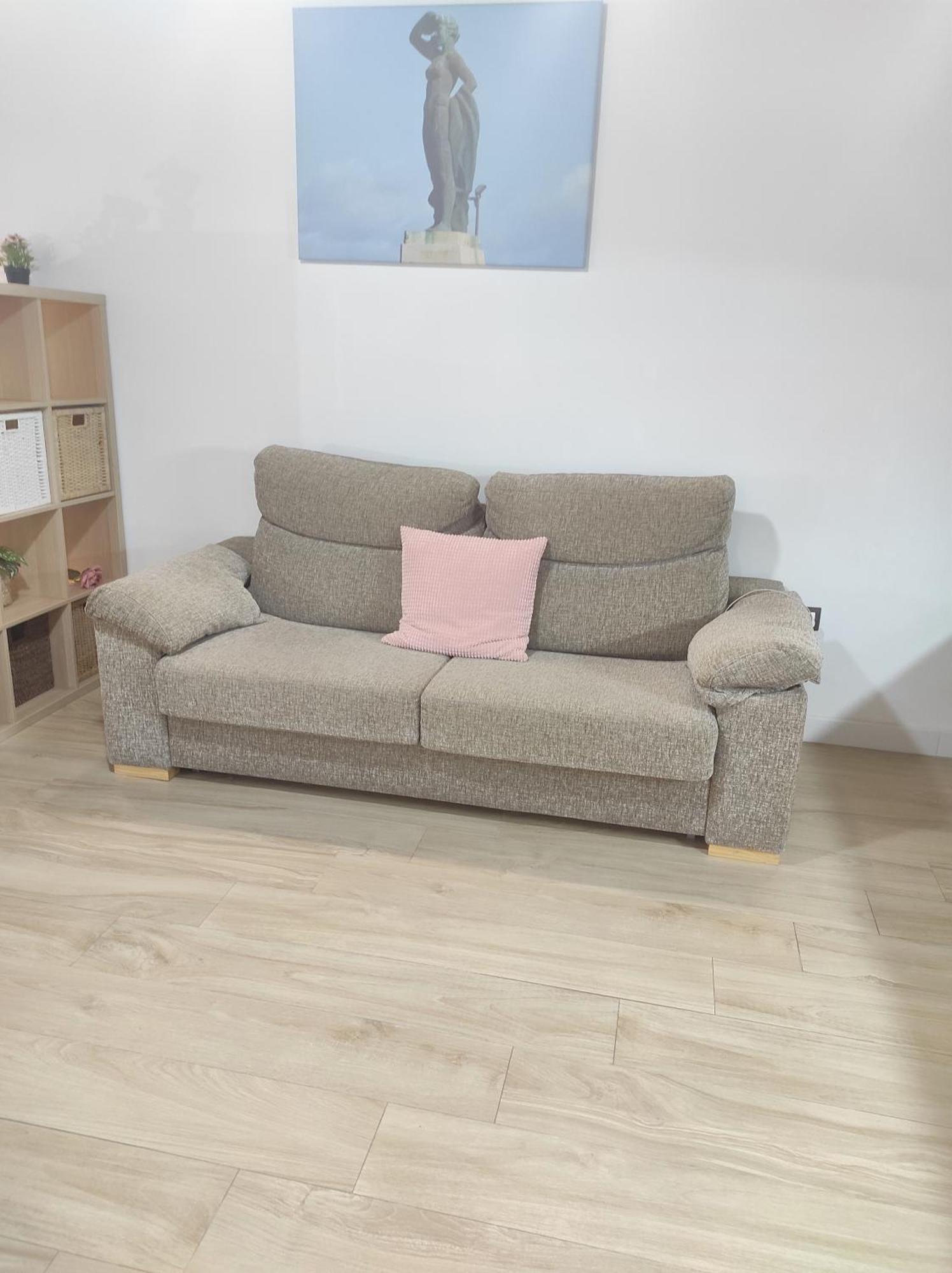 קדיז Apartamento Loft Puerto De Gades חדר תמונה