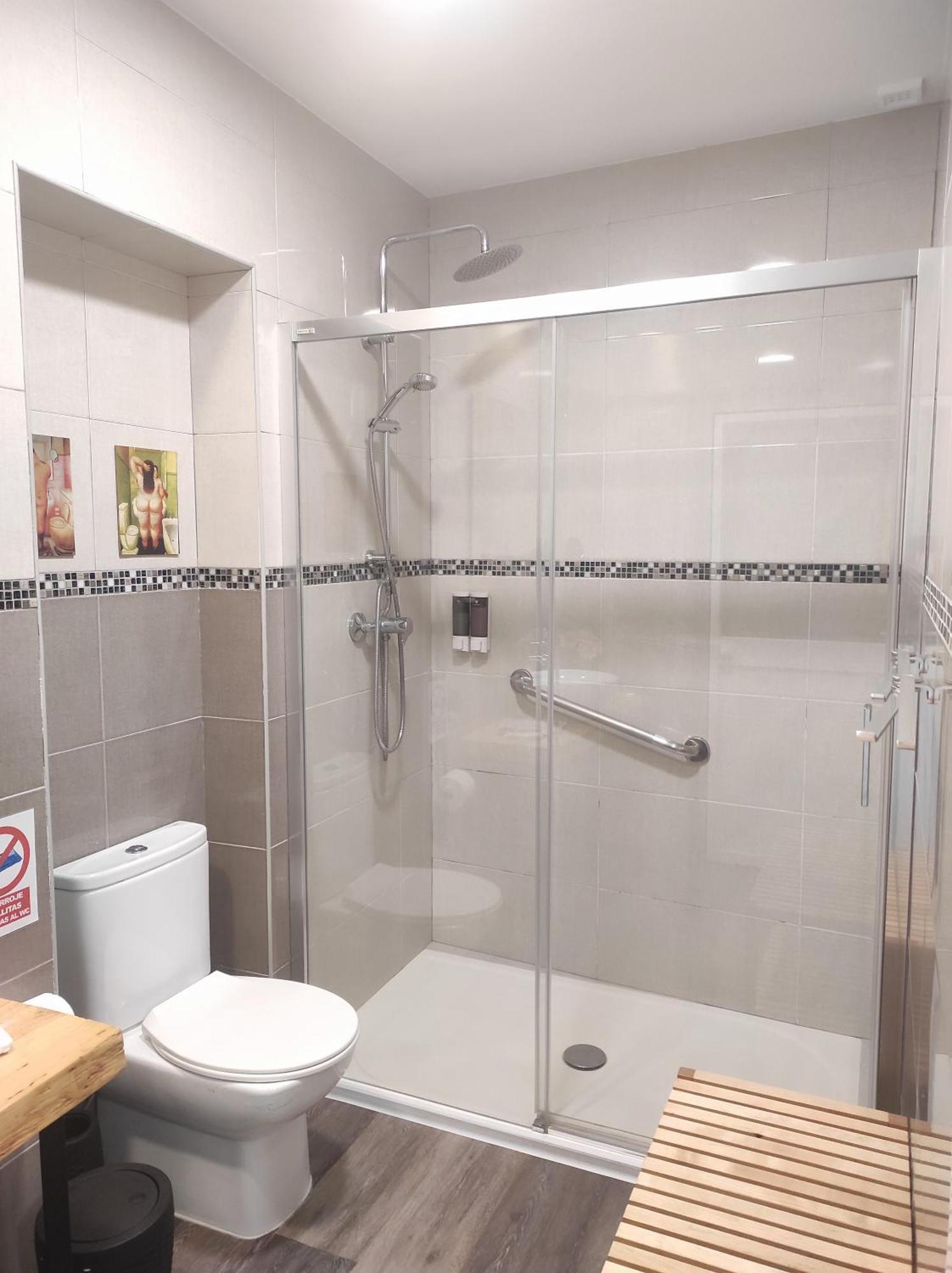 קדיז Apartamento Loft Puerto De Gades חדר תמונה