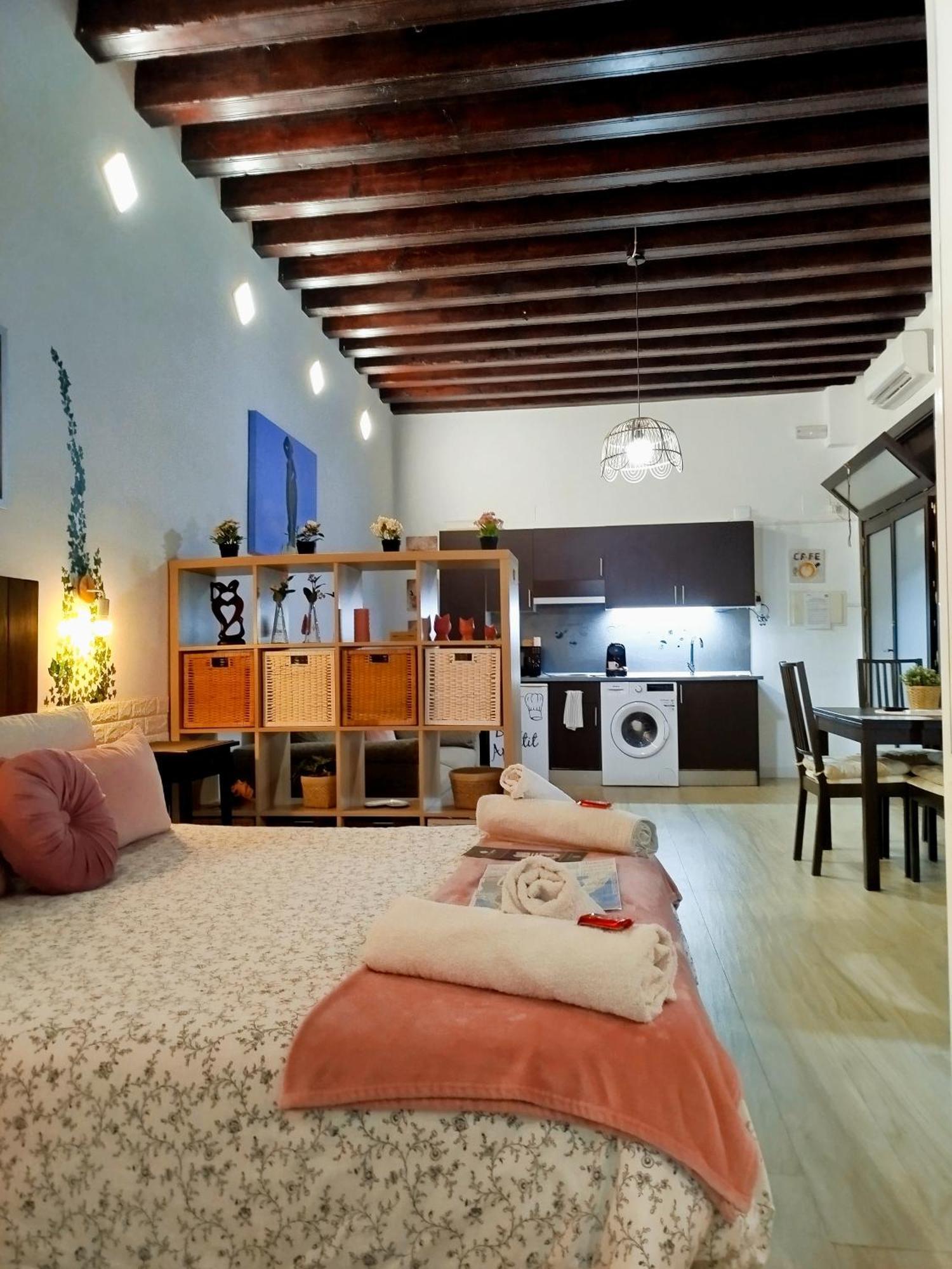 קדיז Apartamento Loft Puerto De Gades מראה חיצוני תמונה