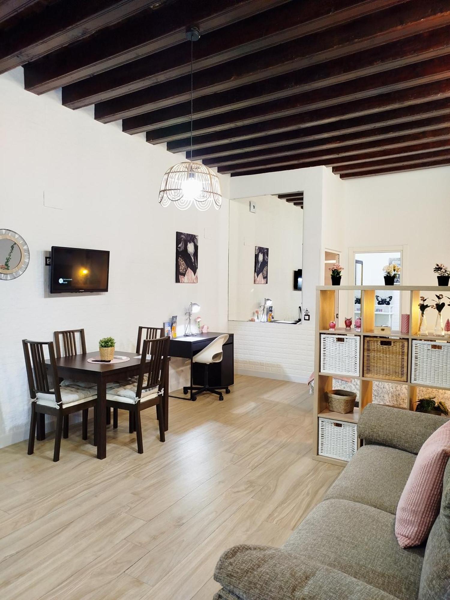 קדיז Apartamento Loft Puerto De Gades מראה חיצוני תמונה